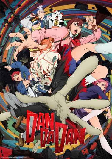 Dandadan key visual